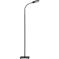 Briloner 1297-015 - LED Zatemnitvena fleksibilna talna svetilka LED/6,6W/230V 3000K/4000K/6000K