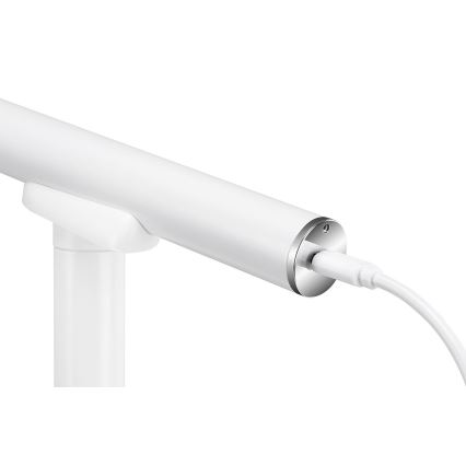 Briloner 1384-016 - LED Zatemnitvena na dotik talna svetilka 2v1 EVERYWHERE LED/2,3W/5V 2000 mAh
