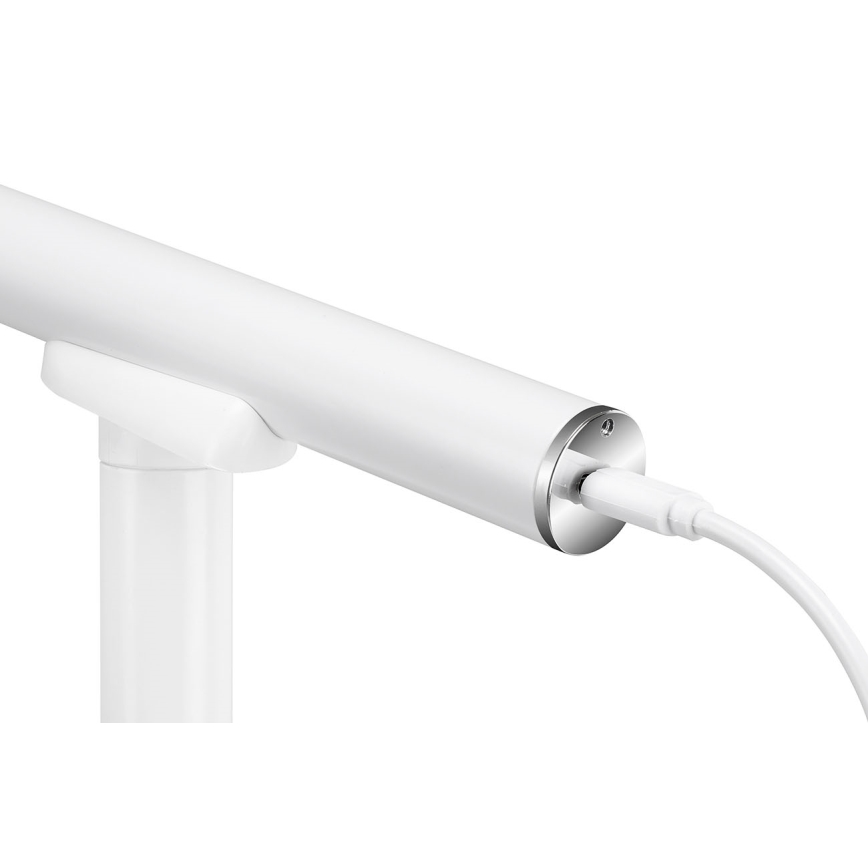 Briloner 1384-016 - LED Zatemnitvena na dotik talna svetilka 2v1 EVERYWHERE LED/2,3W/5V 2000 mAh