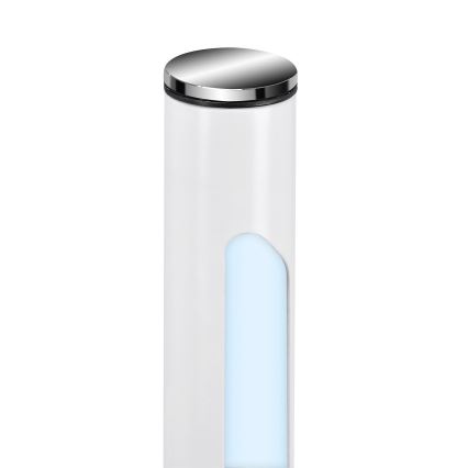Briloner 1384-016 - LED Zatemnitvena na dotik talna svetilka 2v1 EVERYWHERE LED/2,3W/5V 2000 mAh