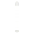 Briloner 1438016 - LED Zatemnitvena talna svetilka na dotik LED/3,5W/5V 3000K 130 cm bela