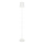Briloner 1438016 - LED Zatemnitvena talna svetilka na dotik LED/3,5W/5V 3000K 130 cm bela