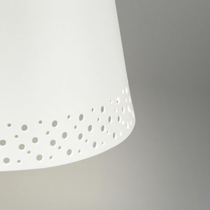 Briloner 1438016 - LED Zatemnitvena talna svetilka na dotik LED/3,5W/5V 3000K 130 cm bela