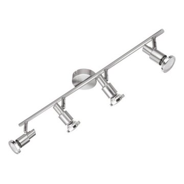 Briloner 2013-042 - LED točkovna svetilka 4xGU10/3W/230V