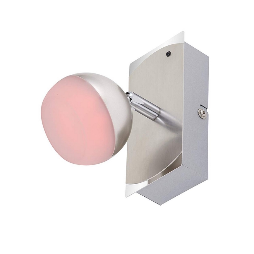 Briloner 2040-012 - LED RGB zatemnjevalna točkovna svetilka LED/3,3W/230V + daljinski upravljalnik
