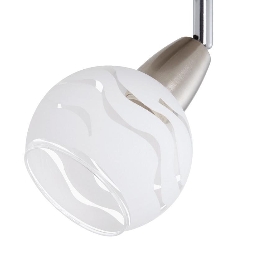 Briloner 2046-032 - Vgradni lestenec VIOLA 3xE14/40W/230V