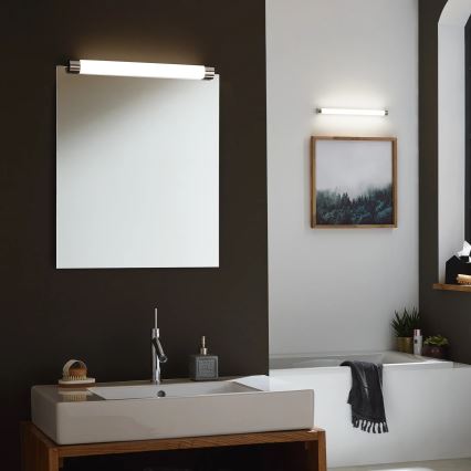 Briloner 2051-018 - LED Kopalniška luč za osvetlitev ogledala LED/8W/230V IP44