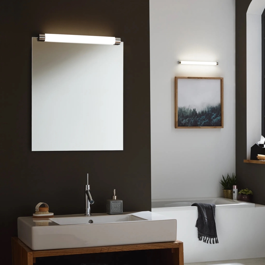 Briloner 2051-018 - LED Kopalniška luč za osvetlitev ogledala LED/8W/230V IP44