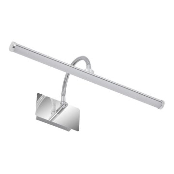 Briloner 2057-018 - LED Kopalniška luč za osvetlitev ogledala SPLASH LED/5,5W/230V