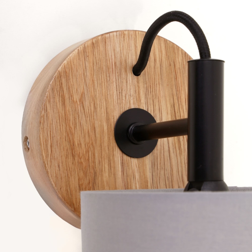 Briloner 2075-014 - Stenska svetilka RHON 1xE14/25W/230V