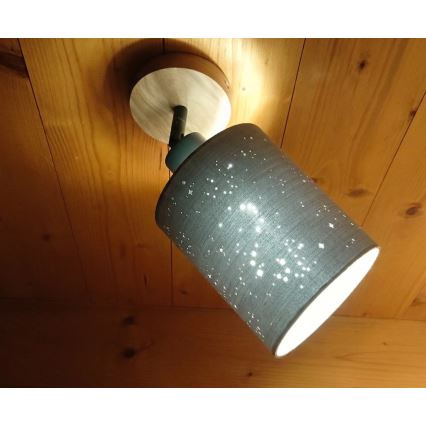 Briloner 2078-011 - Stenski reflektor SPOTLIGHT 1xE27/25W/230V bež