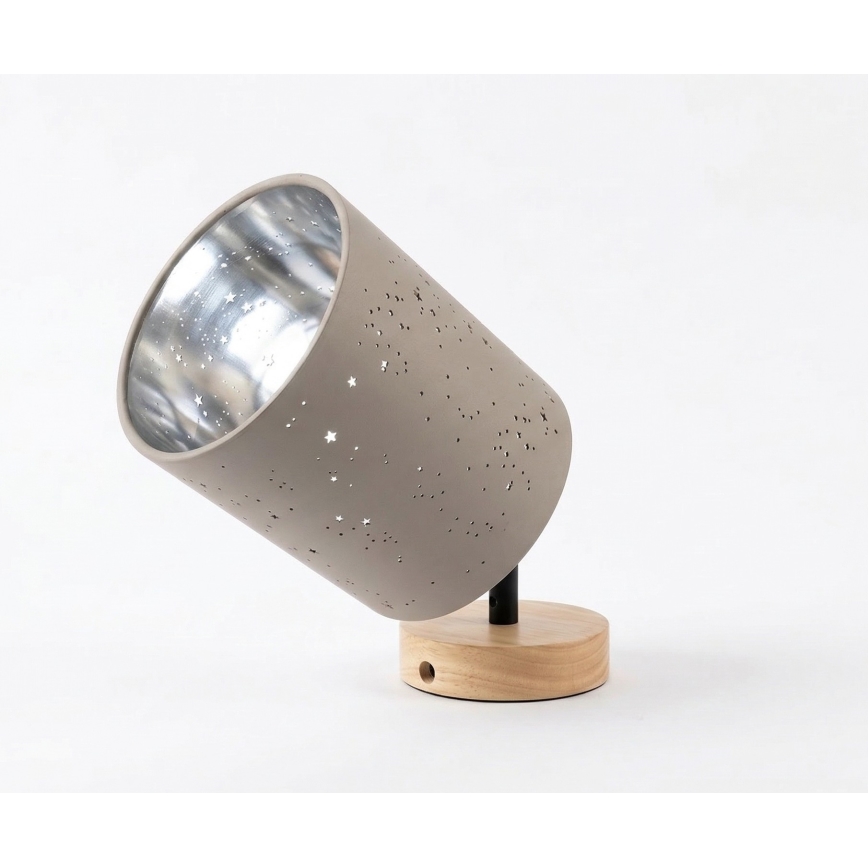 Briloner 2078-011 - Stenski reflektor SPOTLIGHT 1xE27/25W/230V bež