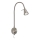Briloner 2082-012 - Prilagodljiva LED stenska svetilka COMFORT LIGHT 1xGU10/5W/230V mat krom