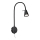Briloner 2082-015 - LED Stenska svetilka COMFORT LIGHT 1xGU10/5W/230V črna
