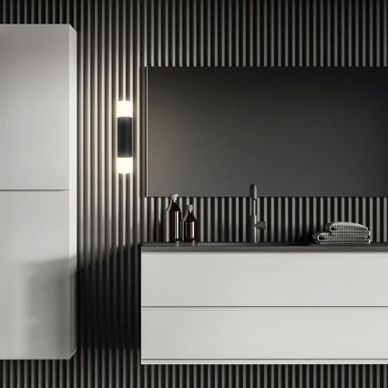 Briloner 2090025 - LED zunanji stenski svetilec 2xGU10/4,8W/230V IP44