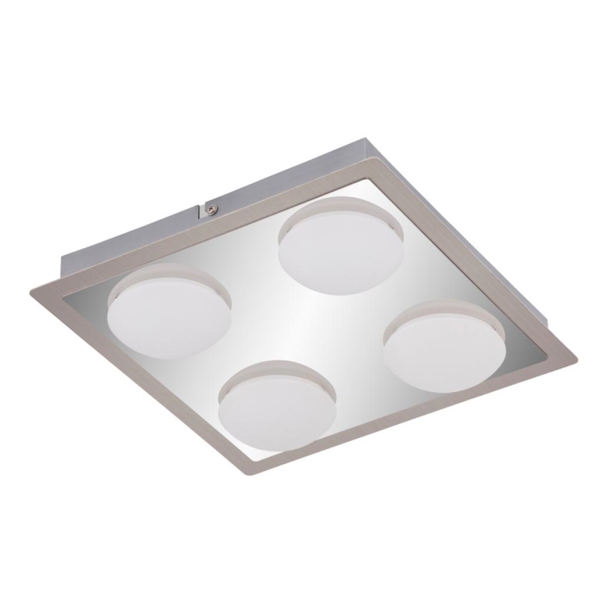 Briloner 2092-048 - LED Kopalniška stropna svetilka SURFLINE 4xLED/4,5W/230V IP44