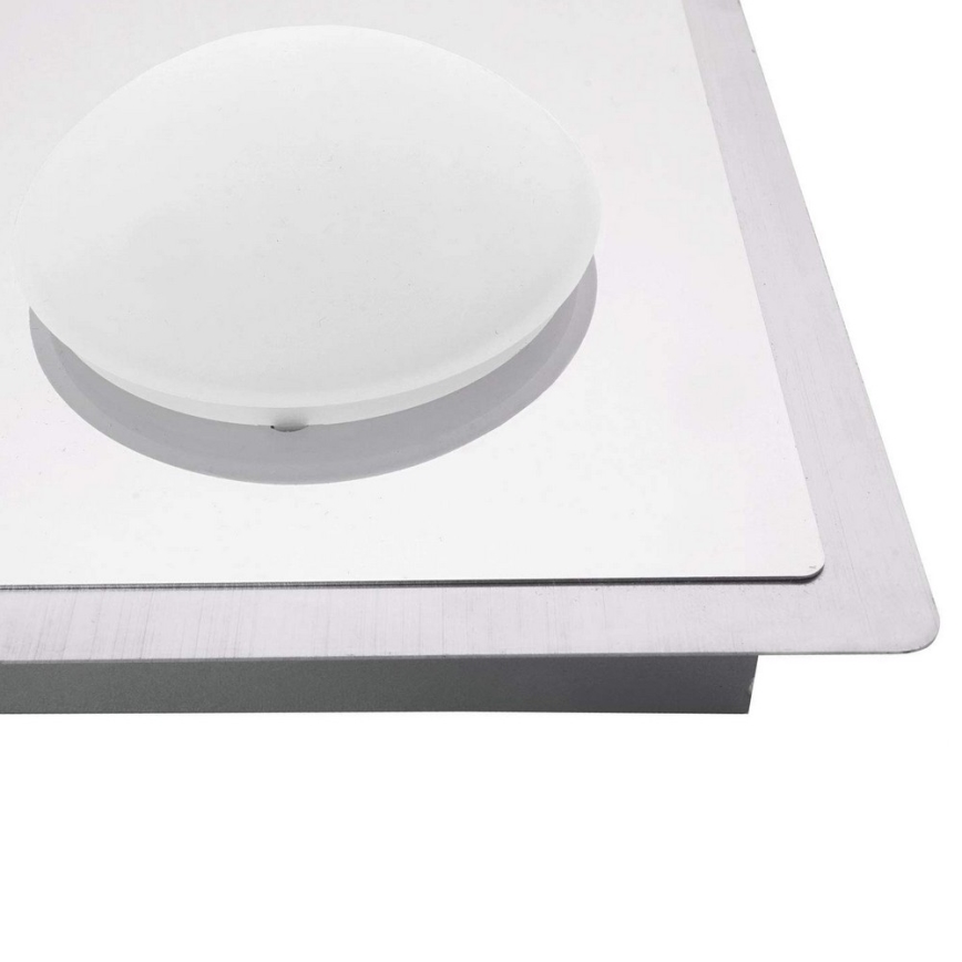 Briloner 2092-048 - LED Kopalniška stropna svetilka 4xLED/4,5W/230V IP44