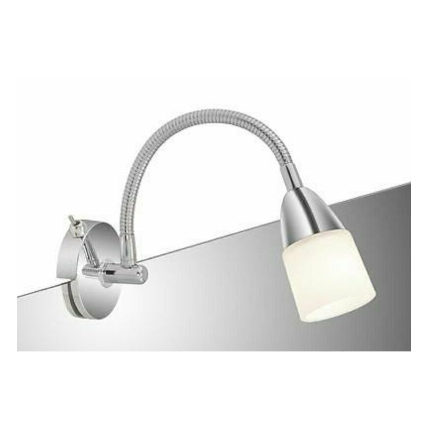 Briloner 2097-018 - LED Luč za osvetlitev ogledala SPLASH 1xG9/2,5W/230V
