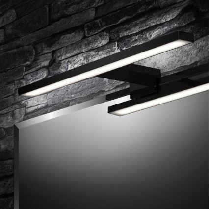 Briloner 2104-015 - LED Kopalniška luč za osvetlitev ogledala DUN LED/5W/230V 30 cm IP44