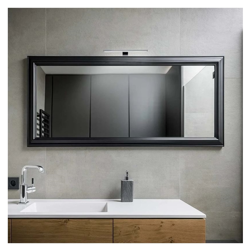 Briloner 2104-018 - LED Kopalniška luč za osvetlitev ogledala DUN LED/5W/230V 30 cm IP44
