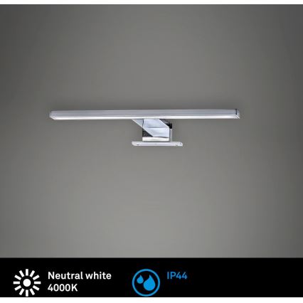 Briloner 2104-018 - LED Kopalniška luč za osvetlitev ogledala DUN LED/5W/230V 30 cm IP44