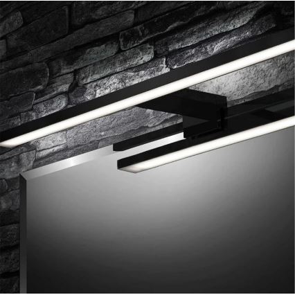 Briloner 2104-115 - LED Kopalniška luč za osvetlitev ogledala DUN LED/8W/230V 60 cm IP44