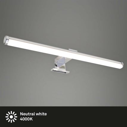 Briloner 2105-018 - LED Kopalniška luč za osvetlitev ogledala LED/6W/230V IP23
