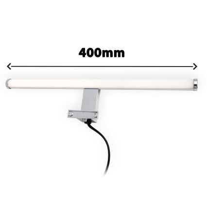 Briloner 2105-018 - LED Kopalniška luč za osvetlitev ogledala LED/6W/230V IP23