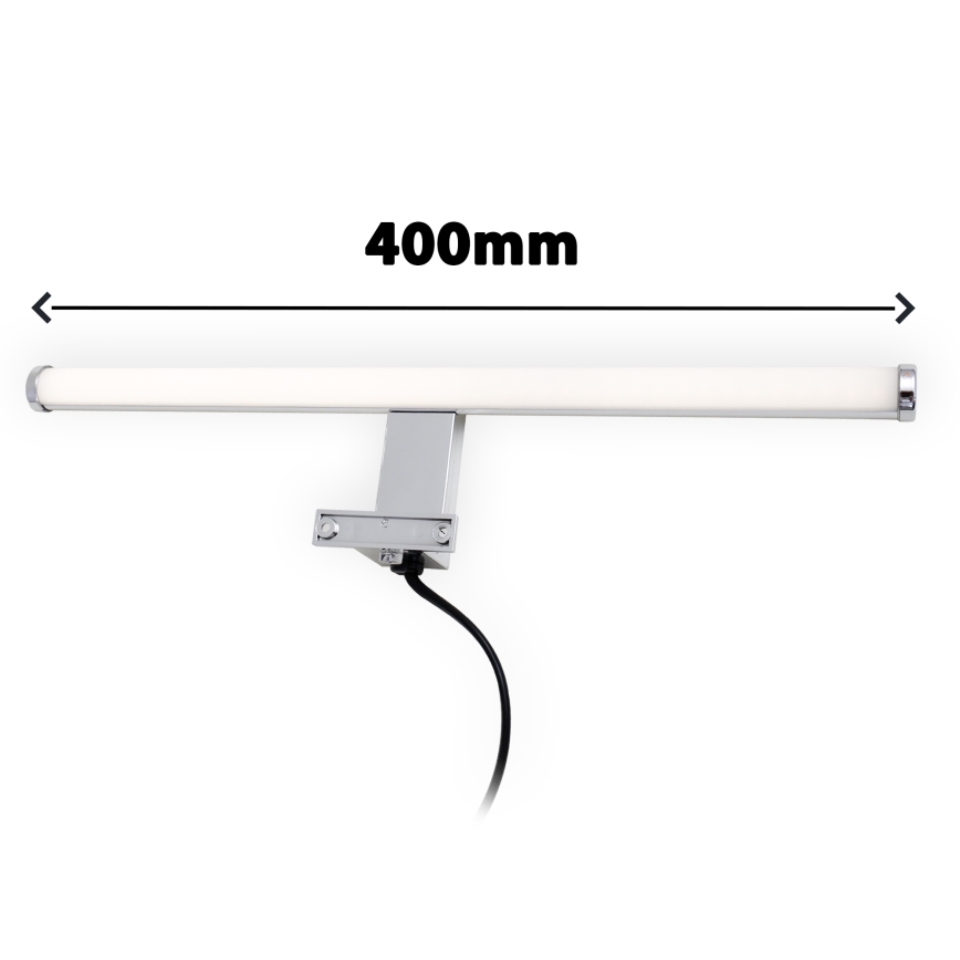 Briloner 2105-018 - LED Kopalniška luč za osvetlitev ogledala LED/6W/230V IP23