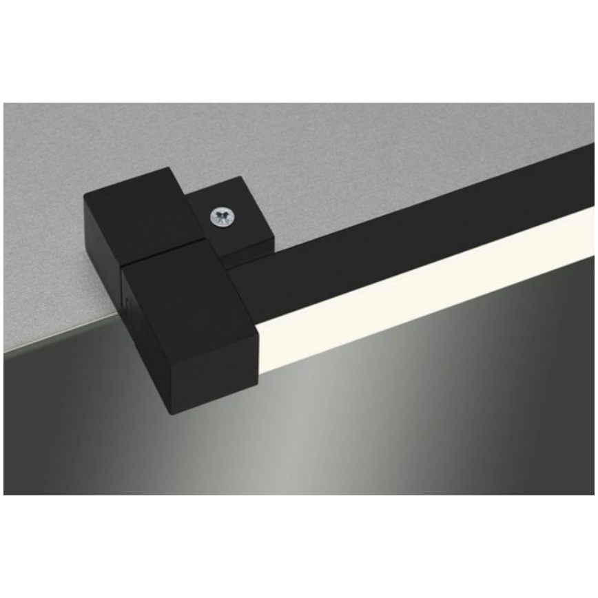 Briloner 2107-015 - LED Kopalniška luč za osvetlitev ogledala SPLASH LED/8W/230V IP44
