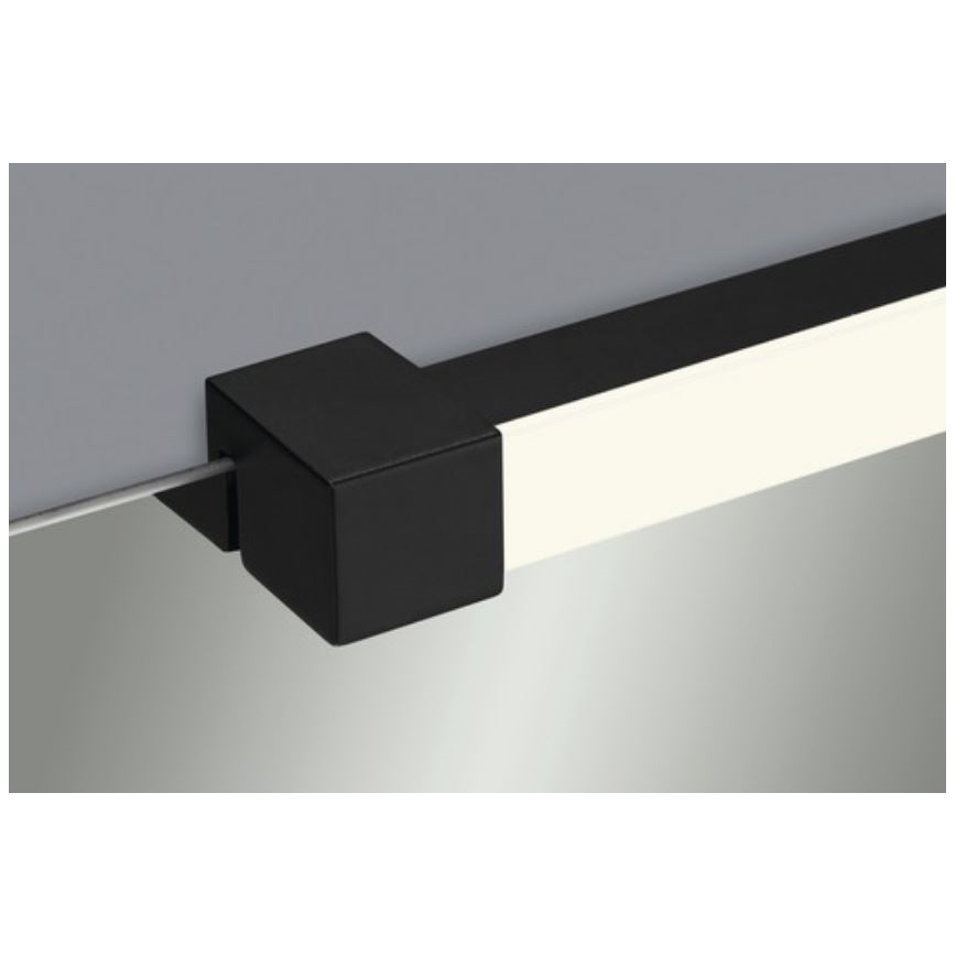 Briloner 2107-015 - LED Kopalniška luč za osvetlitev ogledala SPLASH LED/8W/230V IP44