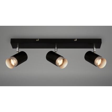 Briloner 2142035 - Reflektor 3xGU10/9W/230V