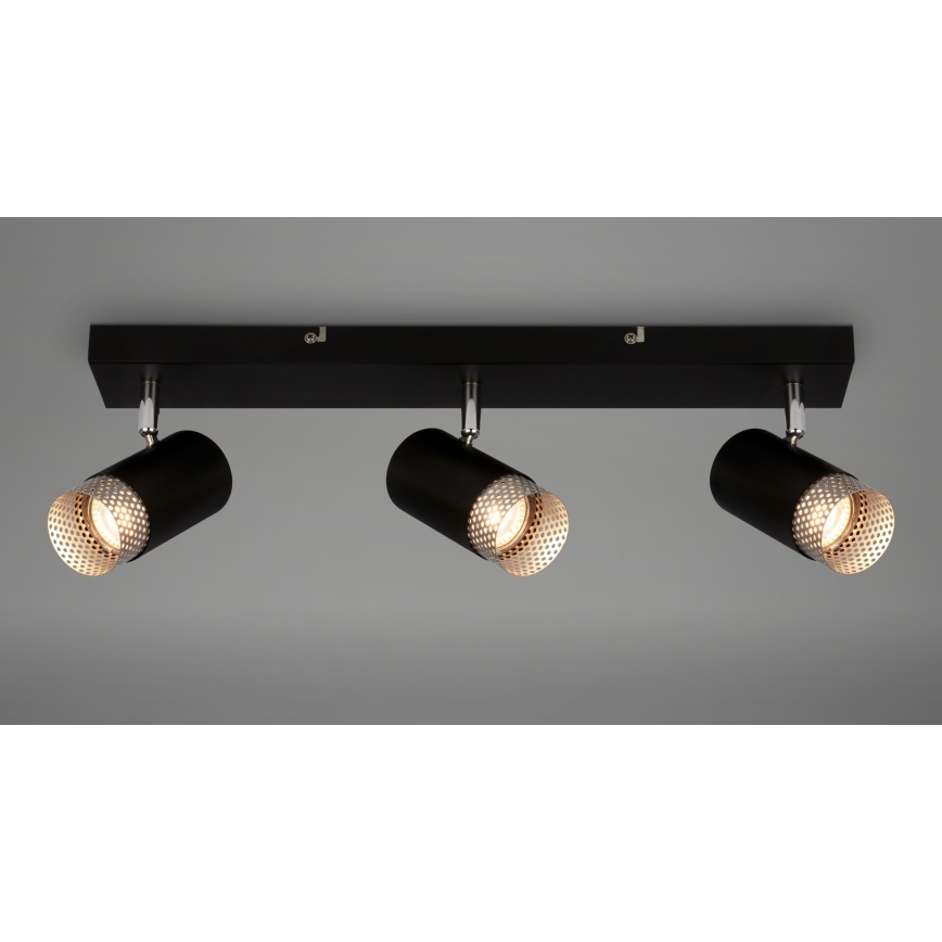 Briloner 2142035 - Reflektor 3xGU10/9W/230V