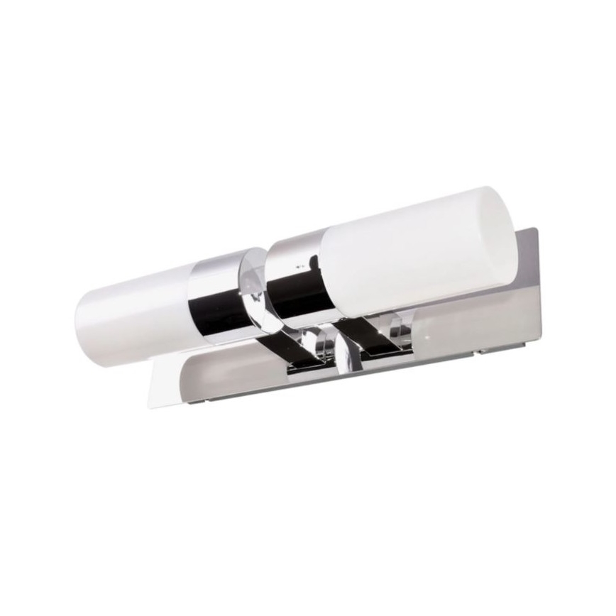 Briloner 2202-028 - LED Kopalniška stenska svetilka SPLASH 2xLED/4W/230V IP44