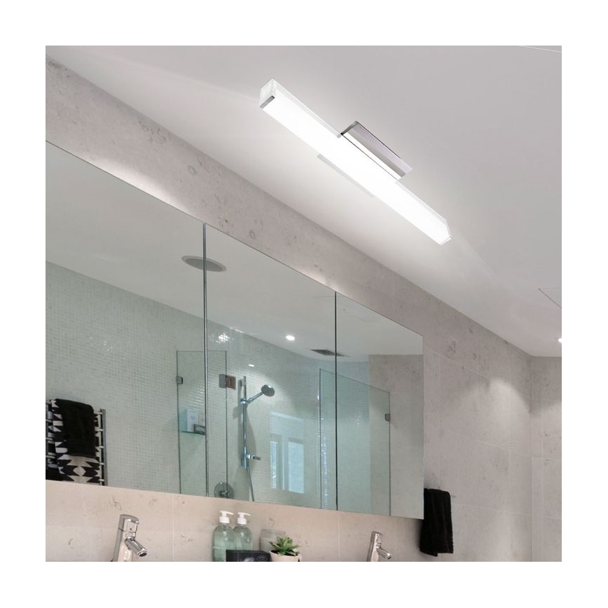 Briloner 2206-018 - LED Kopalniška luč za osvetlitev ogledala SPLASH LED/6W/230V IP23