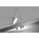 Briloner 2241-218 - LED Zatemnitvena osvetlitev kopalniškega ogledala 8,5W/230V 2700/4000K IP44