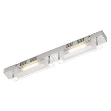 Briloner 2293-028 - LED Stropna svetilka SPLASH 2xLED/6W/230V
