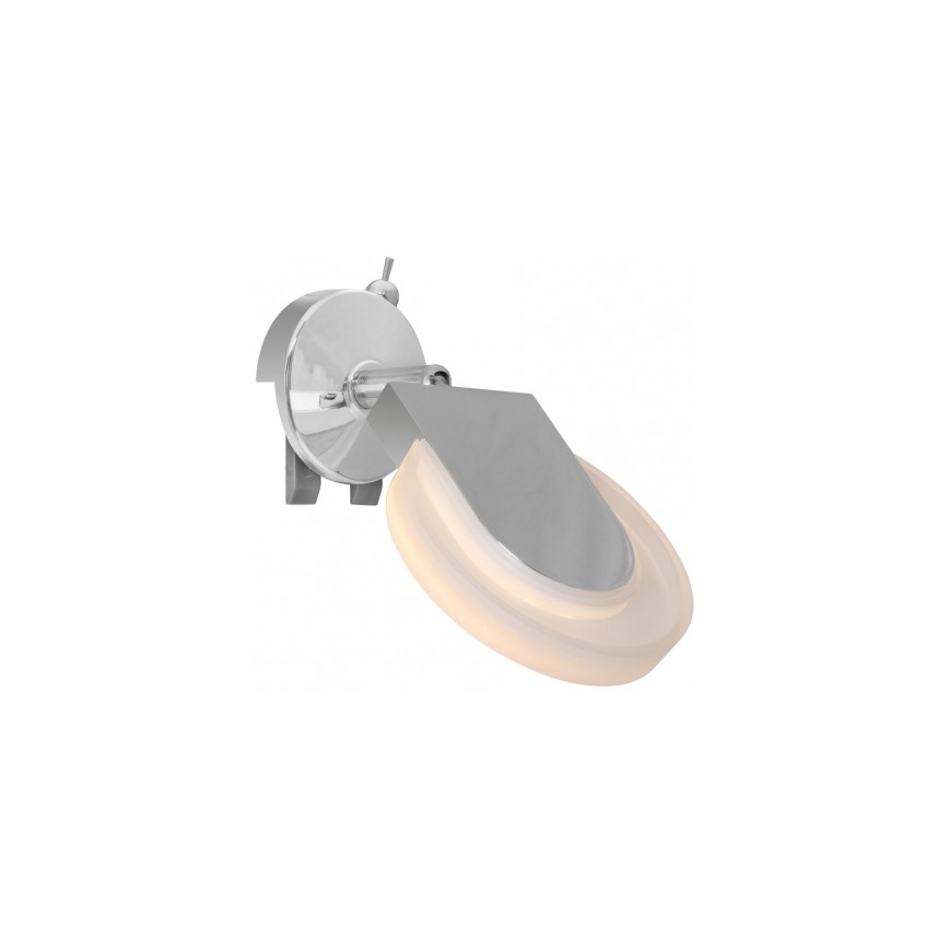Briloner 2297-018 - LED Luč za osvetlitev ogledala SURF 1xLED/4,5W/230V