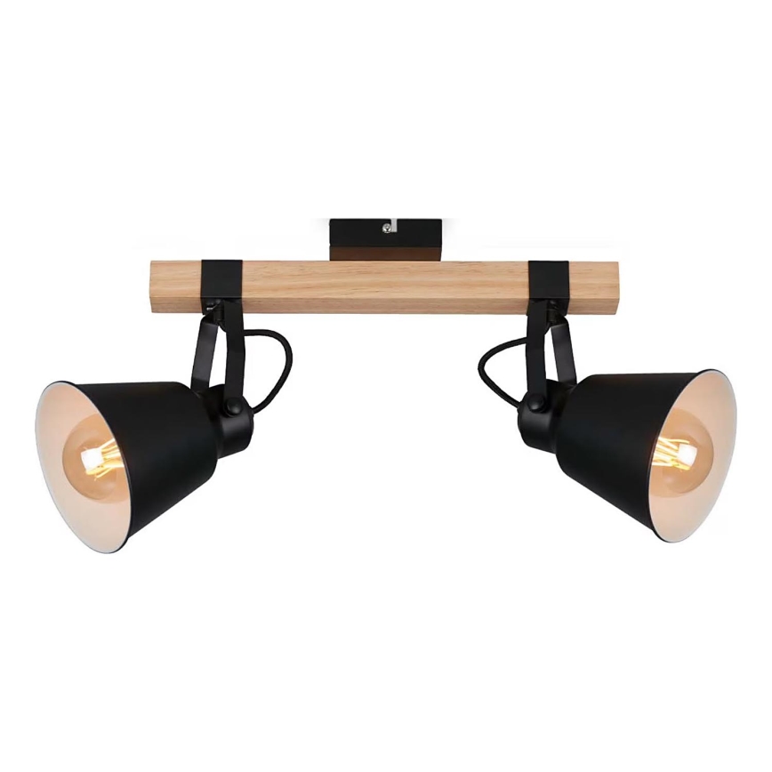 Briloner 2406-025 - Reflektor 2xE27/40W/230V