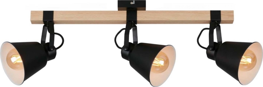 Briloner 2406-035 - Reflektor SPOT 3xE27/40W/230V