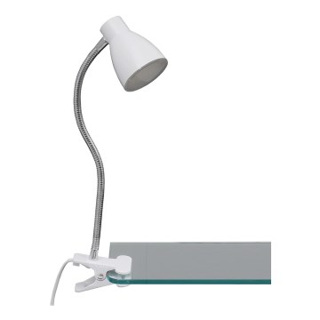 Briloner 2615-016P - LED Svetilka z zaponko GRIP LED/2,5W/230V bela