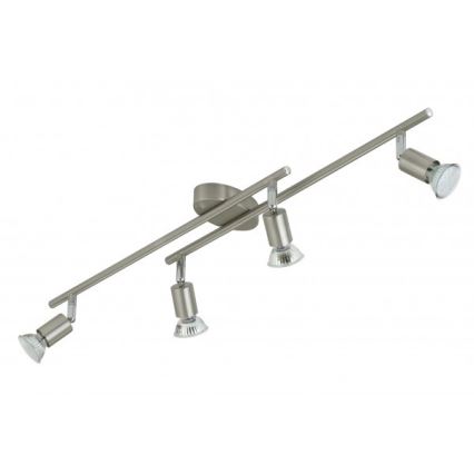 Briloner 2767-042 - LED Reflektor SIMPLE 4xGU10/3W/230V