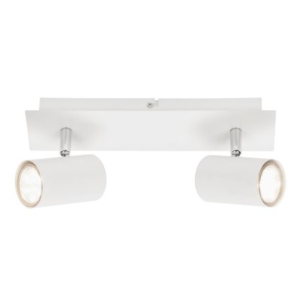 Briloner 2857-026 - Reflektor SPOT 2xGU10/40W/230V bel
