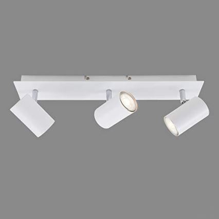 Briloner 2857-036 - Reflektor SPOT 3xGU10/40W/230V bel