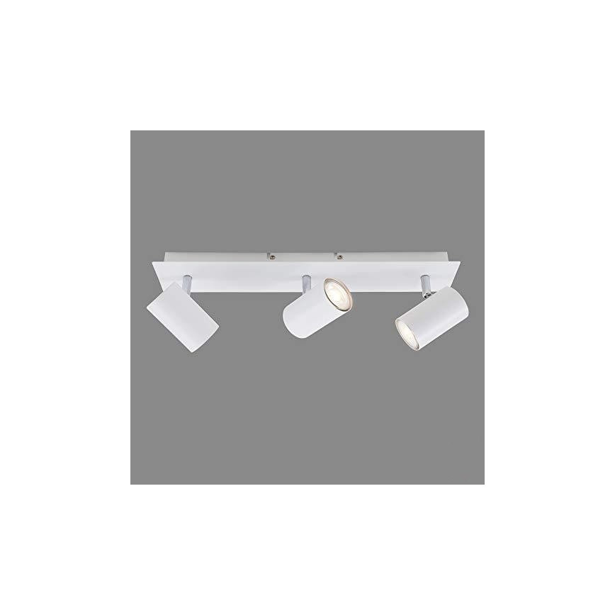 Briloner 2857-036 - Reflektor SPOT 3xGU10/40W/230V bel