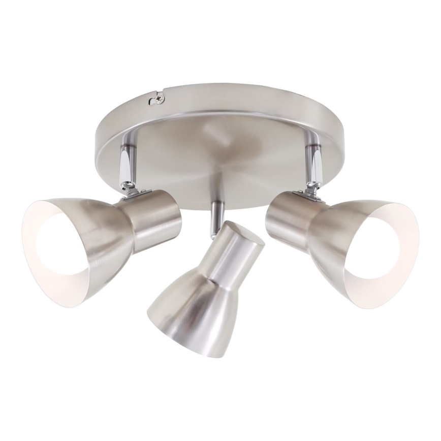 Briloner 2860-032 - Reflektor 3xE14/25W/230V