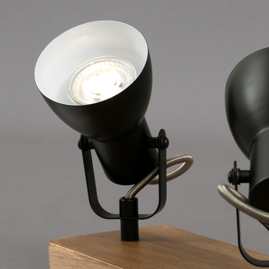 Briloner 2902-025 - Reflektor SPOT 2xGU10/35W/230V