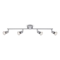 Briloner 2906-044 - LED Reflektor PICCO 4xGU10/3W/230V
