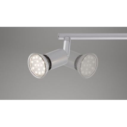 Briloner 2906-044 - LED Reflektor PICCO 4xGU10/3W/230V