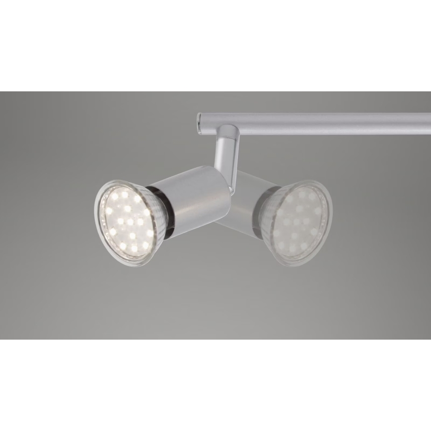 Briloner 2906-044 - LED Reflektor PICCO 4xGU10/3W/230V